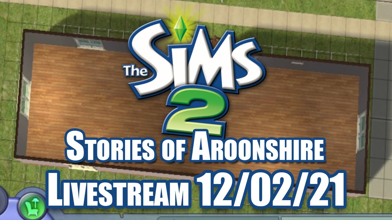 Stories of Aroonshire // Livestream // 12/02/2021