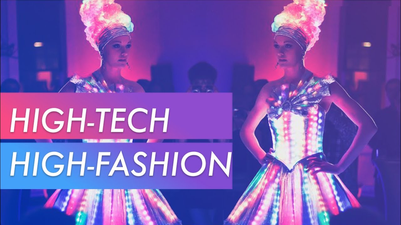 Hightech, highfashion MAKE FASHION 5.0 YouTube