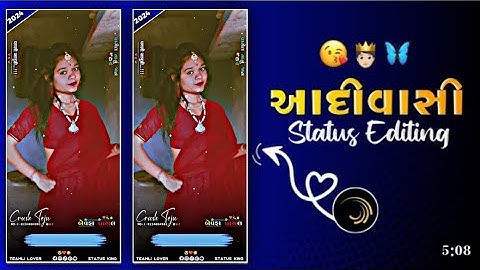 Jagdish Rathva New timli status video editing 2024 alight motion video editing #trending #viral 2024