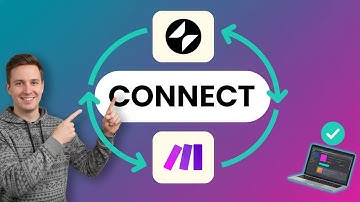 How to CONNECT Make to Glide (Step by Step) 2025