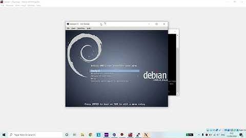 Instalasi dan Konfigurasi Virtual Private Server