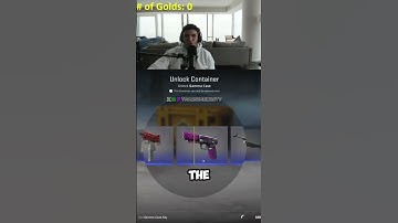 THERE IT IS | #trainwreckstv #csgo #gaming #cs2unboxing #counterstrike #twitch #csgounboxing #cs2