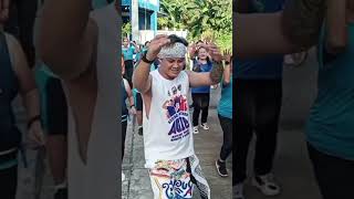 easy dance #zumba #shorts #shortvideo