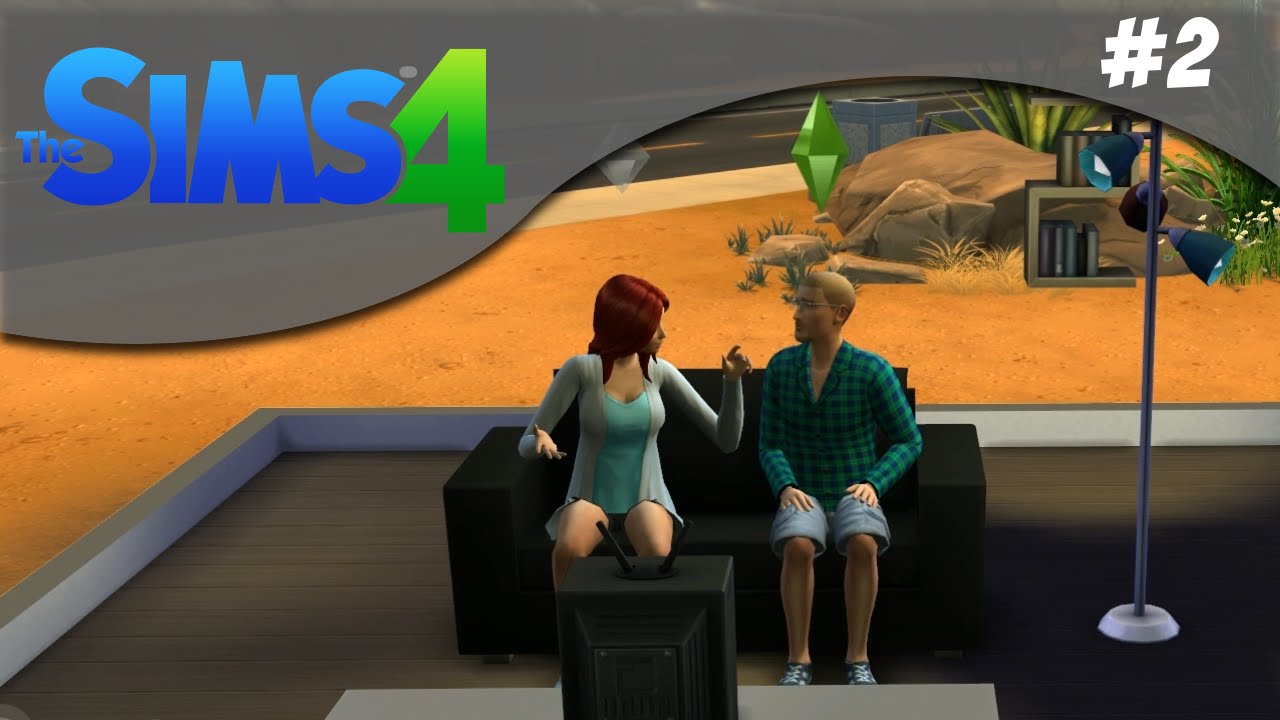 Sims Making Baby Sex and The Sims - Making A Baby (SIMS02) - YouTube