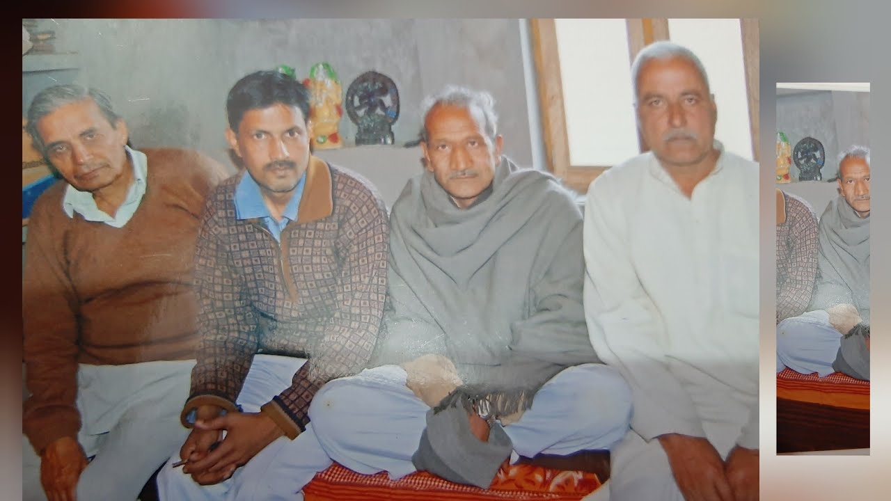 Part 1.मास्टर सतबीर के शिष्य ओमप्रकाश ककराना के साथ बातचीतragni