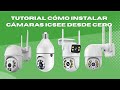 TUTORIAL CAMARAS ICSEE (este video ya no sirve, leer descripción)