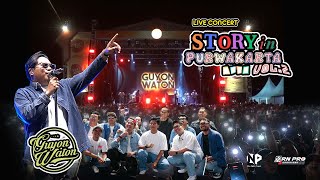 🔴 Live Konser GUYON WATON | Story in Purwakarta Vol.2 | 23 nov 2025