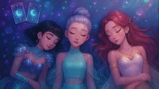 Mermaid Hunters of the Deep – K-Pop Demon Hunters Sleep Theme | Calm Fantasy Instrumental screenshot 1