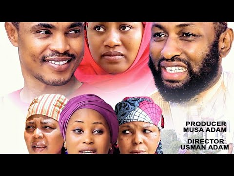 HALIN DAN ADAM 3&4 LATEST HAUSA FILM