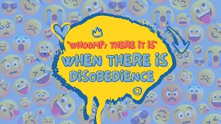 "When There Is Disobedience"