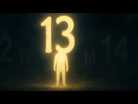 ل ع ن ة الر ق م ١٣ أ س ط ور ة أ م ح ق يق ة