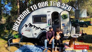Our 2021 TAB Teardrop Trailer Tour: Living Small Edition
