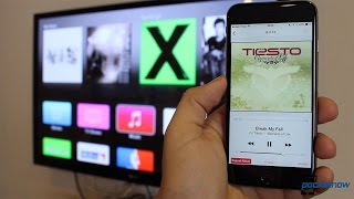How to listen to music from your iPhone on your Apple TV (video) | Pocketnow image
