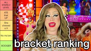 Ranking Every RuPaul's Drag Race All Stars Bracket