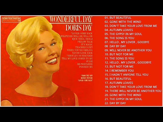 Золотая Коллекция - Doris Day-1