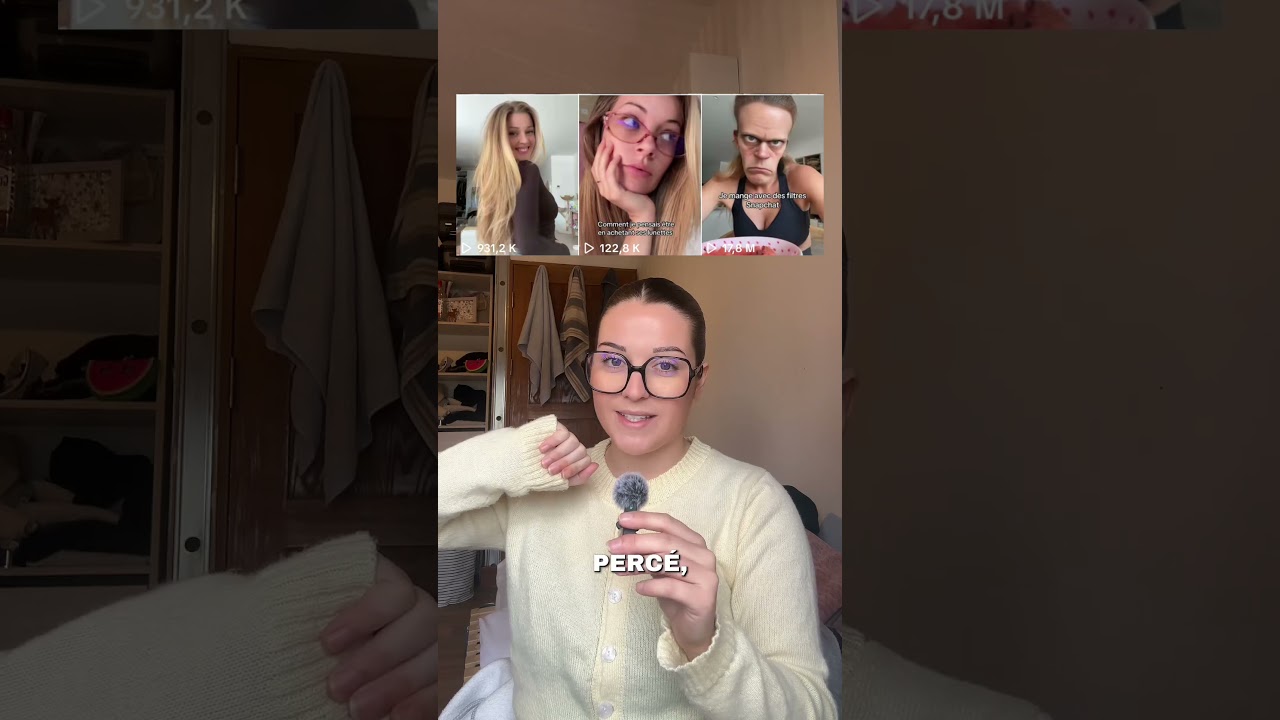 Devenir viral rapidement sur TikTok#devenirviral #percersurtiktok #algorithmetiktok #createurtiktok