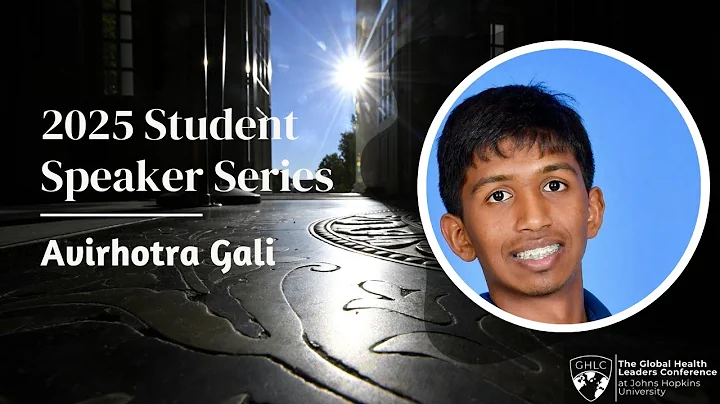 Avirhotra Gali presents Brain-Computer Interfaces | 2025 GHLC at JHU