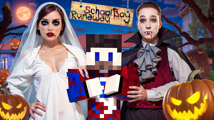 😱СБЕЖАЛ ИЗ КОШМАРА ОТ ЗЛЫХ РОДИТЕЛЕЙ в SCHOOLBOY RUNAWAY в Майнкрафт..
