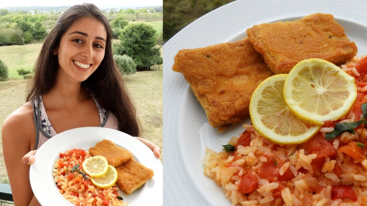 PANADOS DE TOFU (fáceis e deliciosos)