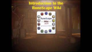 Introduction to the RuneScape Wiki