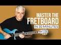 Master the fretboard in 30 minutes