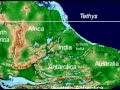 Plate Tectonic Evolution of India: Scotese Animation