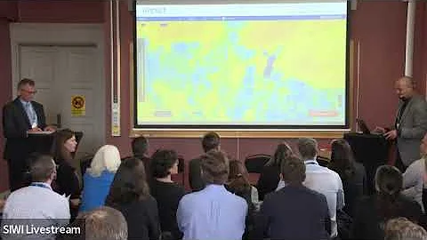 OpenET at World Water Week: Satellite data to adva...