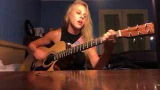 KATIE NOEL - Love me like rock and roll LIVE HOME chords