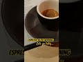 ESPRESSO IN THE MORNING lets go baby, welcome a bright Monday morning #coffeetime #coffeelover