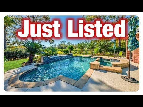 12203 Santa Fe Springs Ct, Houston, TX home video tour