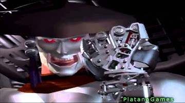 Tekken 2 (Console Edition) - Full PS1 CGI Opening - HD