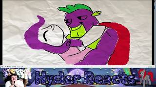 Reaction Skipes Fanfic Mlp Animation