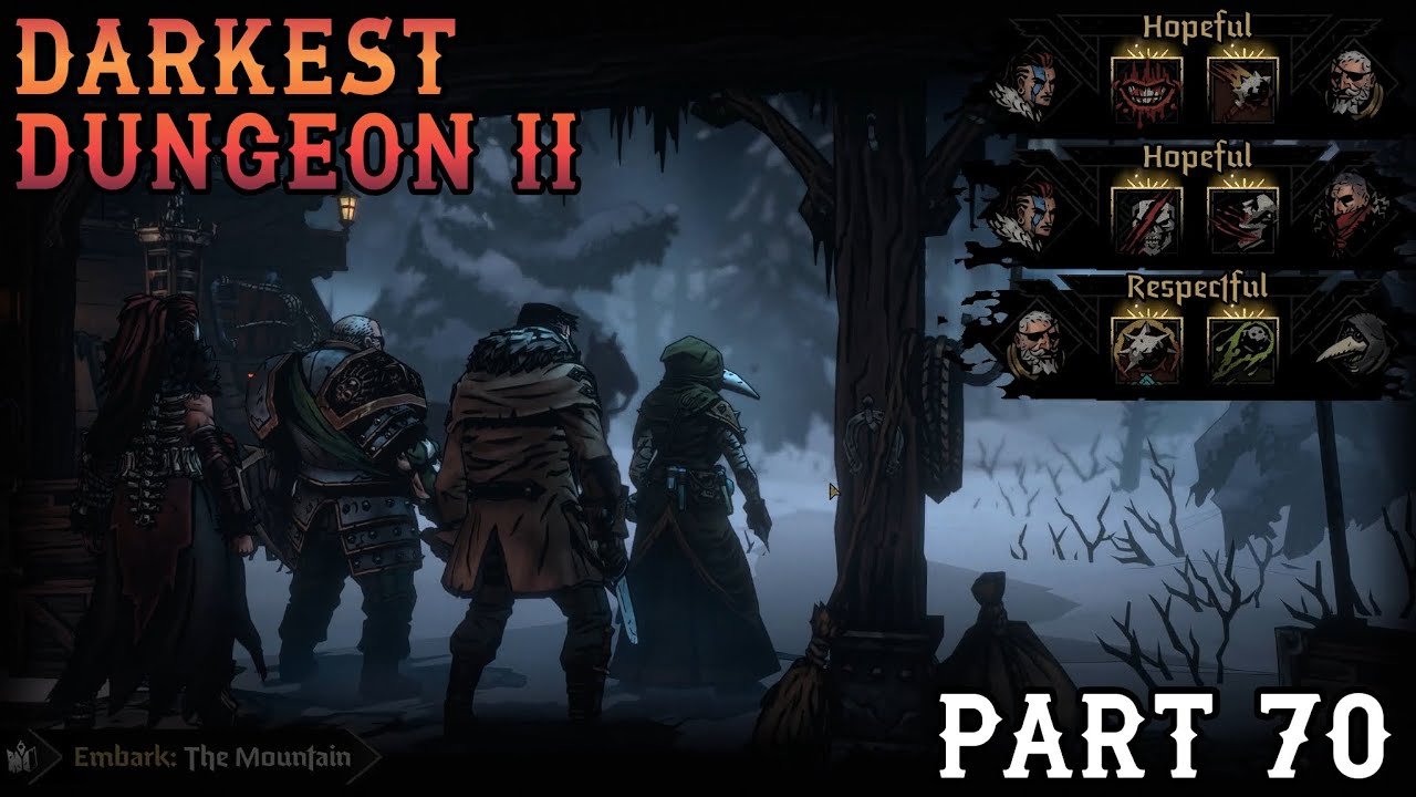 Darkest Dungeon II Part 70 : ภาวนาให้ฉันชนะบอสด้วย - YouTube