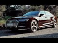 Просто КОСМОС! Новая Audi A8 взрывает мозг