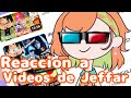 【Reaccion a Videos de Jeffar/リアクション配信】☆JP/ES OK☆