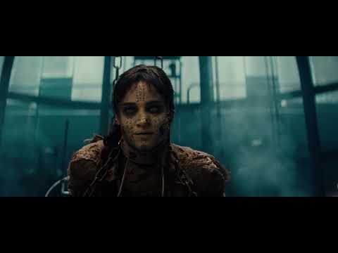 The Mummy 2017 \