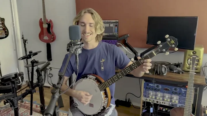 Tom Schmidt - Crocodile Bites - NPR Tiny Desk Contest 2023