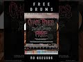 FREE DRUMS FREE DRUMS FREE DRUMS