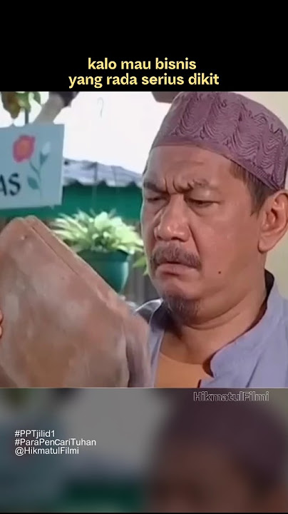 Jual Genteng. #shorts #video #PPTjilid1 #ParaPencariTuhan