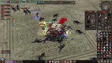 Metin 2 Carpathians  Templu Enigma