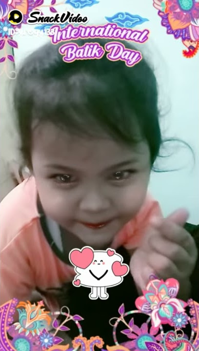 goyang santuy snacks video
