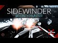 Sidewinder Bounty Hunter - No Engineering | Gameplay | Elite Dangerous