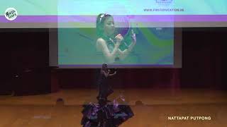 Global Chdanion Vocal9asaf2024inhk I Have Nothing whitney Houston Kirin Nattapat Putpong Cover