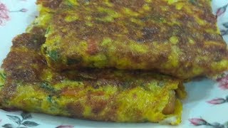 Chicken mughlai paratha/Mughlai paratha/chicken paratha/English subtitle