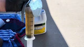 My favorite manual transmission fluid and fluid transfer method