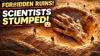 Scientists Are STUMPED: 10 Forbidden Ruins You Were Never Meant to See 😱