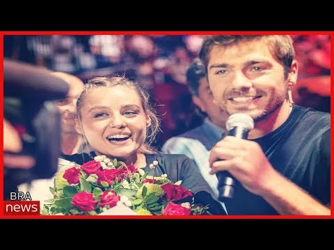 Lourenço Ortigão Surpreende Kelly Bailey Durante Concerto De «A Herdeira»