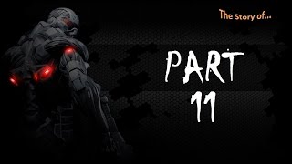 Crysis - Gameplay - Story of Nomad [part 11] - Locate civilian hostages