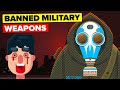 Weapons even the military made illegal compilation
