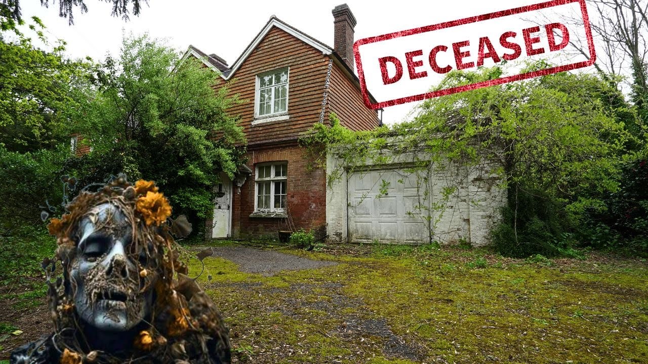 Unspeakable Bloodcurdling Tragedy Inside Abandoned Mansion YouTube